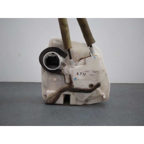 Recambio de cerradura puerta trasera izquierda para mazda 2 lim. (de) 1.3 style (5-ptas.) referencia OEM IAM G04G10L1 3 PINES 