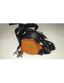 Recambio de cinturon seguridad trasero central para toyota yaris (ncp1/nlp1/scp1) 1.3 referencia OEM IAM   