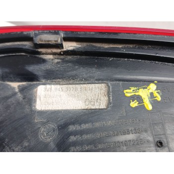 Recambio de piloto trasero izquierdo interior para skoda superb (3v3) 2.0 tdi referencia OEM IAM 3v5945307b  