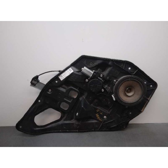 Recambio de elevalunas trasero izquierdo para mazda 2 lim. (de) 1.3 style (5-ptas.) referencia OEM IAM D6517397XB  2 PINES