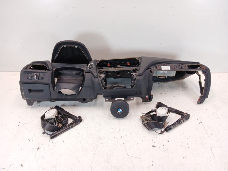 Recambio de kit airbag para bmw 1 (f20) 116 d referencia OEM IAM 34089354H  