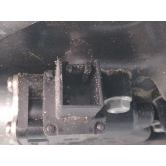 Recambio de elevalunas trasero izquierdo para mazda 2 lim. (de) 1.3 style (5-ptas.) referencia OEM IAM D6517397XB  2 PINES