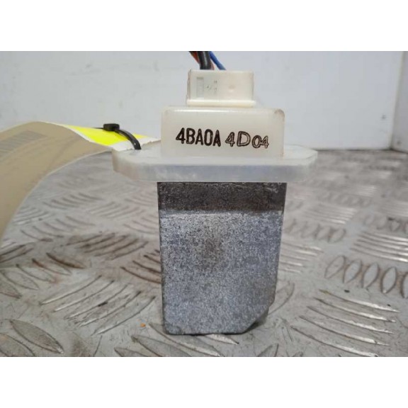 Recambio de resistencia calefaccion para nissan x-trail (t31) le referencia OEM IAM   