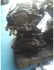 Recambio de motor completo para opel movano 2.2 dti referencia OEM IAM G9T750 <CASCO>  2