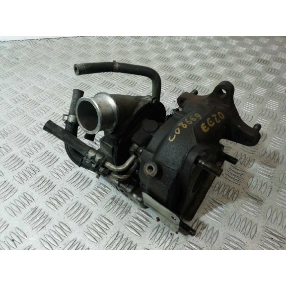 Recambio de turbocompresor para subaru legacy lim. b14 2.0 cat referencia OEM IAM 14411AA810 MAL 