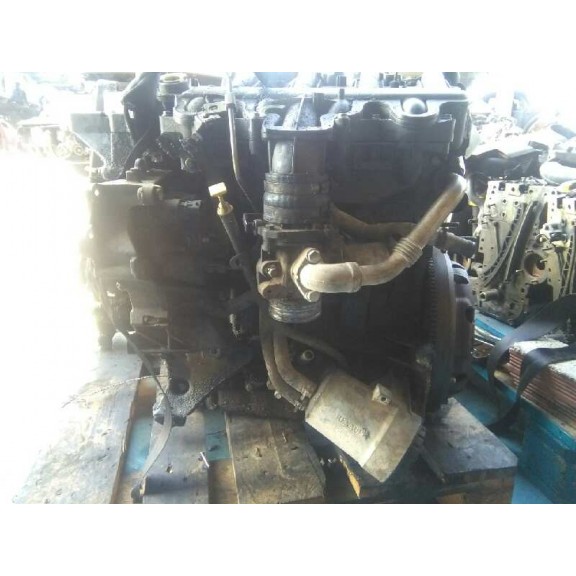 Recambio de motor completo para opel movano 2.2 dti referencia OEM IAM G9T750 <CASCO> 