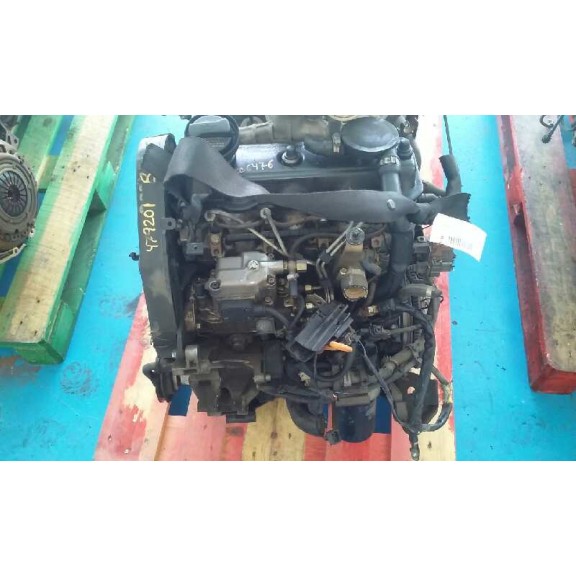 Recambio de motor completo para seat toledo (1l) executive edition referencia OEM IAM AFN  