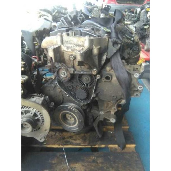 Recambio de motor completo para opel movano 2.2 dti referencia OEM IAM G9T750 <CASCO> 