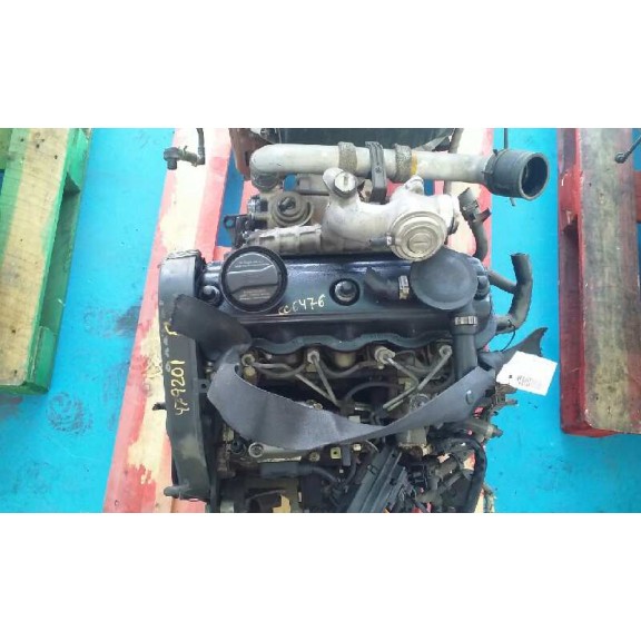 Recambio de motor completo para seat toledo (1l) executive edition referencia OEM IAM AFN  