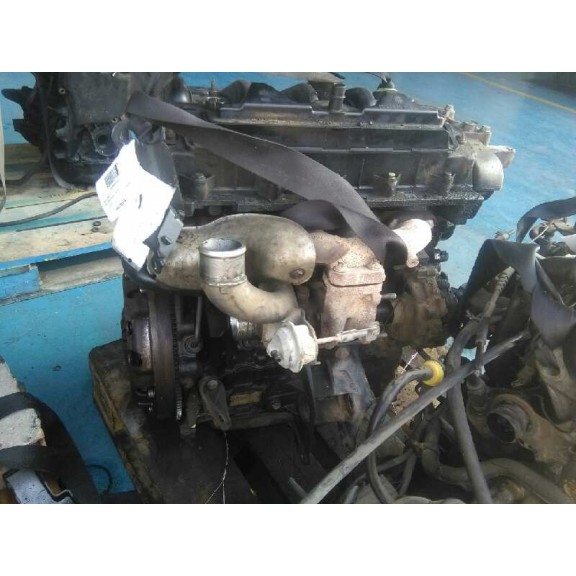 Recambio de motor completo para opel movano 2.2 dti referencia OEM IAM G9T750 <CASCO> 