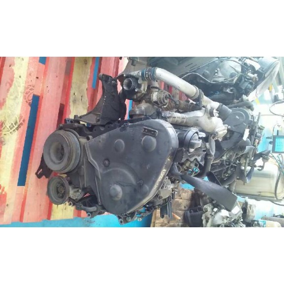 Recambio de motor completo para seat toledo (1l) executive edition referencia OEM IAM AFN  