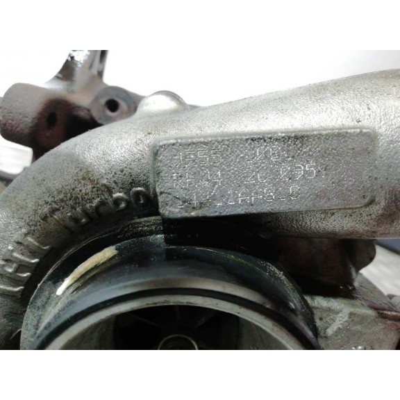 Recambio de turbocompresor para subaru legacy lim. b14 2.0 cat referencia OEM IAM 14411AA810 MAL 