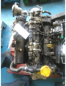 Recambio de motor completo para fiat fiorino básico referencia OEM IAM 199A9000 <CASCO> 