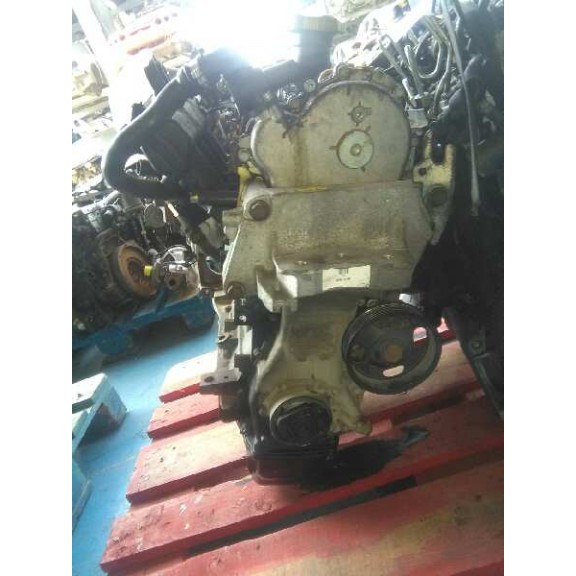 Recambio de motor completo para fiat fiorino básico referencia OEM IAM 199A9000 <CASCO> 