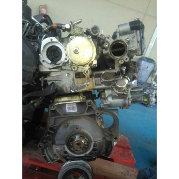 Recambio de motor completo para fiat fiorino básico referencia OEM IAM 199A9000 <CASCO> 