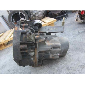 Recambio de caja cambios para renault clio i phase iii 1.9 d maxi referencia OEM IAM JB1104  
