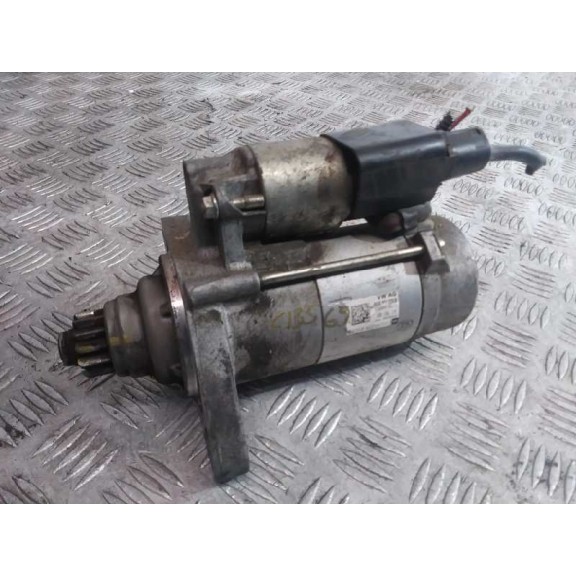 Recambio de motor arranque para seat leon st (5f8) 1.6 tdi referencia OEM IAM 027911024B  