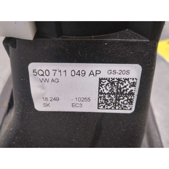 Recambio de varillaje cambio para seat leon st (5f8) 1.6 tdi referencia OEM IAM 5Q0711049AP CON PALANCA 