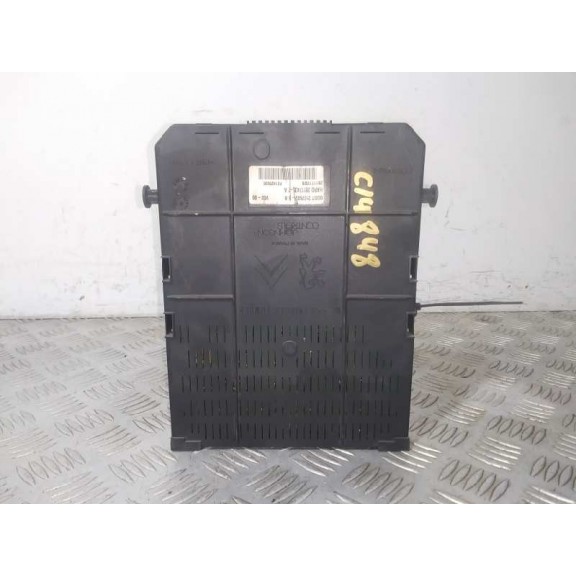 Recambio de centralita bsi para citroën c4 coupe vtr plus referencia OEM IAM 9661940480 BSI2004H05 