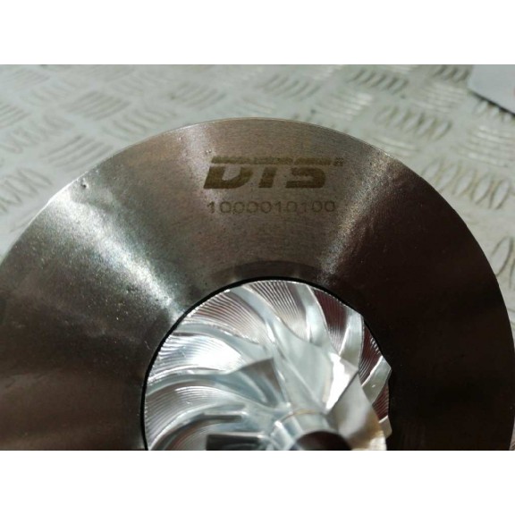 Recambio de nucleo turbo para smart coupe 0.6 turbo cat referencia OEM IAM 1000010100 NUEVO 708837-0001