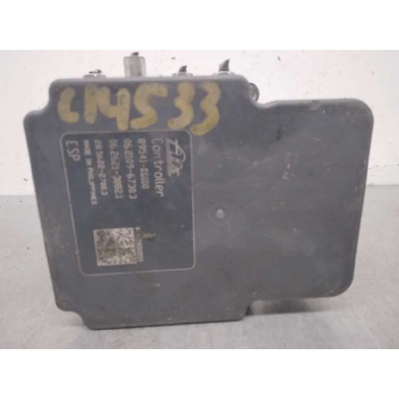 Recambio de abs para toyota yaris active referencia OEM IAM 445400D020 895410D100 06210226054