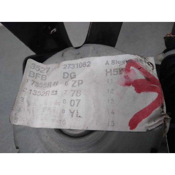 Recambio de abs para renault megane iv berlina 5p experience referencia OEM IAM 2731082 28515242333 