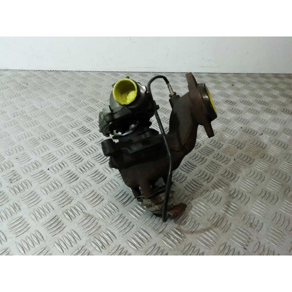 Recambio de turbocompresor para fiat ulysse (179) referencia OEM IAM 707240-2 CASCO 