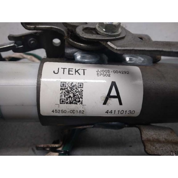 Recambio de columna direccion para toyota yaris active referencia OEM IAM 452500D182  
