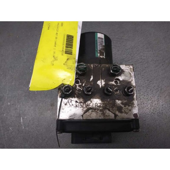 Recambio de abs para peugeot 407 sr confort referencia OEM IAM 15054001 S118676001K 