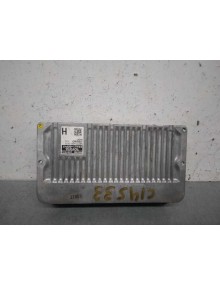 Recambio de centralita motor uce para toyota yaris active referencia OEM IAM 896610DP41 2756000611 MB2756000611 2