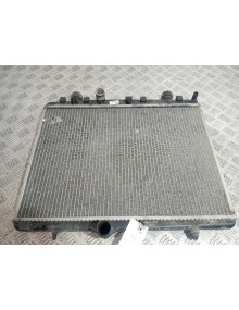 Recambio de radiador agua para peugeot 407 sr confort referencia OEM IAM P9645587480  