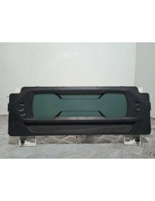 Recambio de cuadro instrumentos para citroën c4 picasso feel referencia OEM IAM 9811083780  