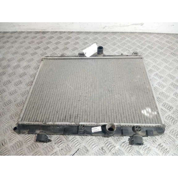 Recambio de radiador agua para peugeot 407 sr confort referencia OEM IAM P9645587480  