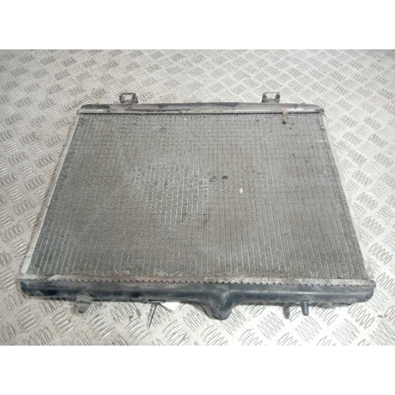 Recambio de radiador agua para peugeot 407 sr confort referencia OEM IAM P9645587480  