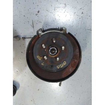 Recambio de mangueta trasera izquierda para subaru impreza g12 limited referencia OEM IAM  S/PINZAS 