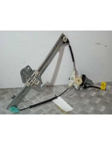 Recambio de elevalunas delantero derecho para kia rio basic referencia OEM IAM 824601W000 ELÉCTRICO 2 CABLES