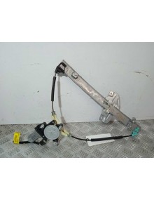 Recambio de elevalunas delantero derecho para kia rio basic referencia OEM IAM 824601W000 ELÉCTRICO 2 CABLES 2