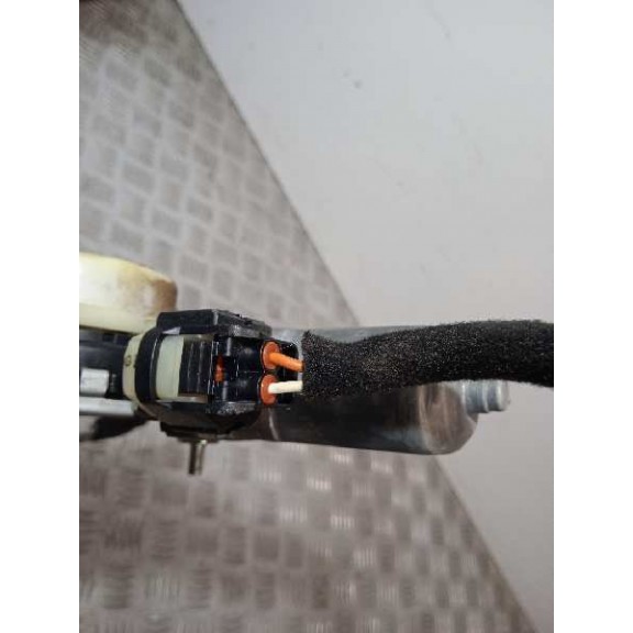 Recambio de elevalunas delantero derecho para kia rio basic referencia OEM IAM 824601W000 ELÉCTRICO 2 CABLES