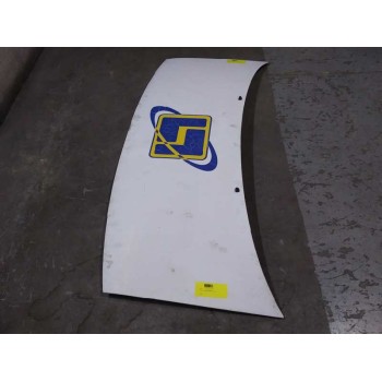 Recambio de capot para fiat scudo (222) 1.9 diesel referencia OEM IAM 9567608388 BLANCO 