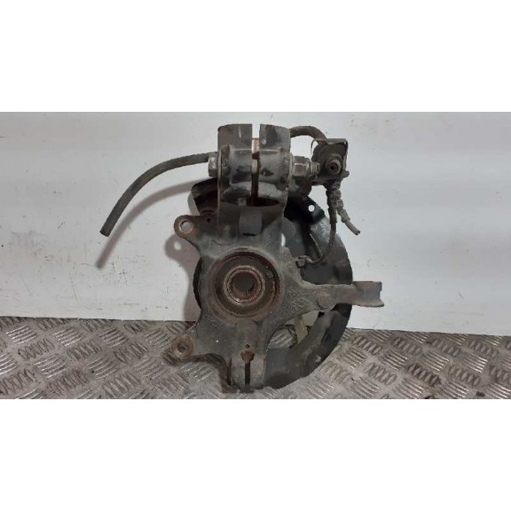 Recambio de mangueta delantera derecha para renault megane iv berlina 5p experience referencia OEM IAM   