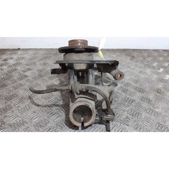 Recambio de mangueta delantera derecha para renault megane iv berlina 5p experience referencia OEM IAM   