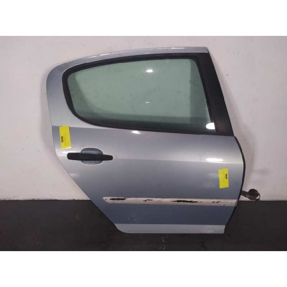 Recambio de puerta trasera derecha para peugeot 407 sr confort referencia OEM IAM   