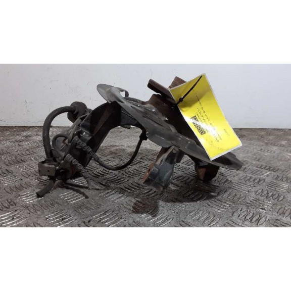 Recambio de mangueta delantera derecha para renault megane iv berlina 5p experience referencia OEM IAM   