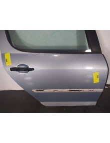 Recambio de puerta trasera derecha para peugeot 407 sr confort referencia OEM IAM    2