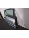 Recambio de puerta trasera derecha para peugeot 407 sr confort referencia OEM IAM   