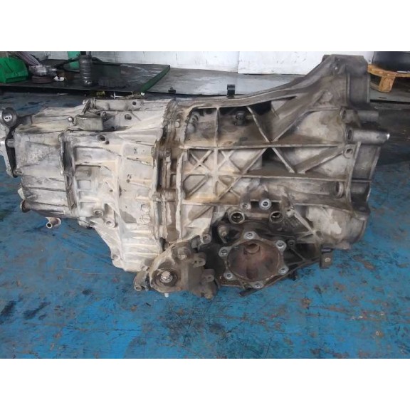 Recambio de caja cambios para audi a6 berlina (4b2) 2.5 tdi referencia OEM IAM GJT AUTO 4X2