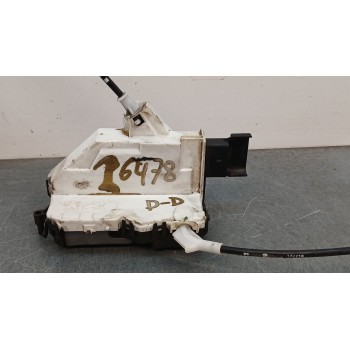 CERRADURA PUERTA DELANTERA DERECHA psa828405 828405 a01851