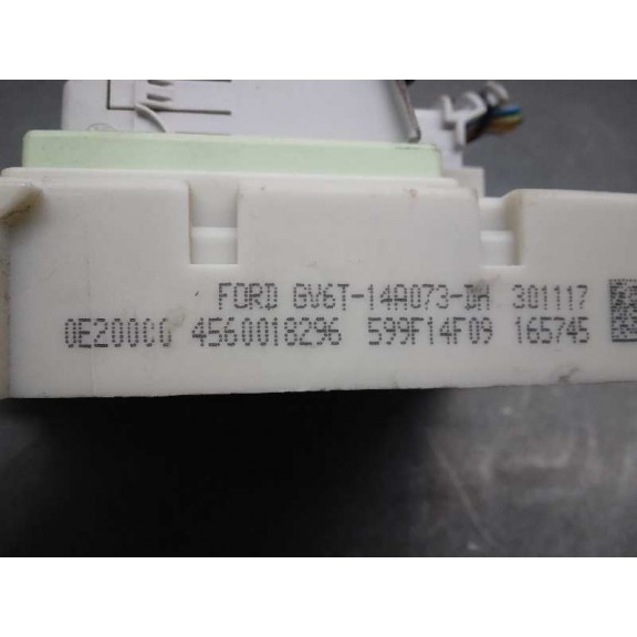 Recambio de caja reles / fusibles para ford focus lim. business referencia OEM IAM GV6T14A073DH  