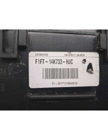 Recambio de caja reles / fusibles para ford focus lim. business referencia OEM IAM F1FT14K733HJC   2