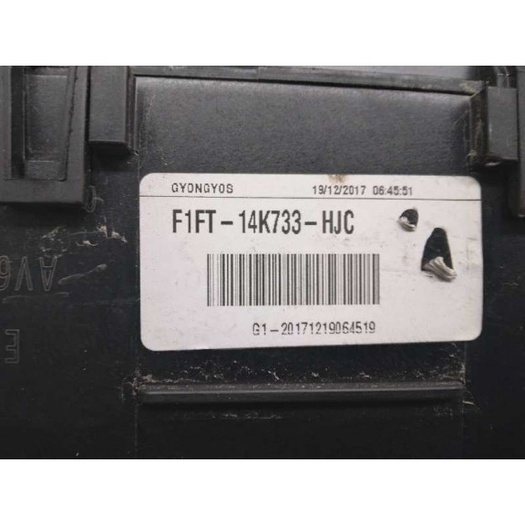 Recambio de caja reles / fusibles para ford focus lim. business referencia OEM IAM F1FT14K733HJC  